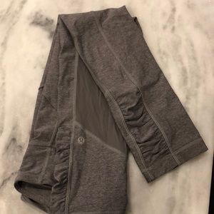 Lululemon Capri Leggings